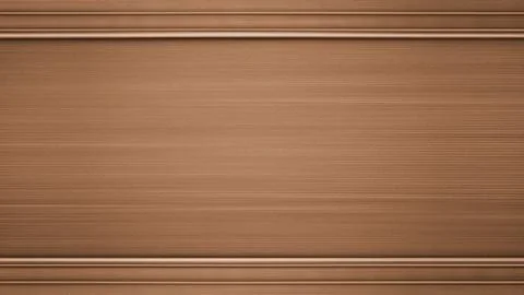 Brown textured background with horizontal lines 库存插图