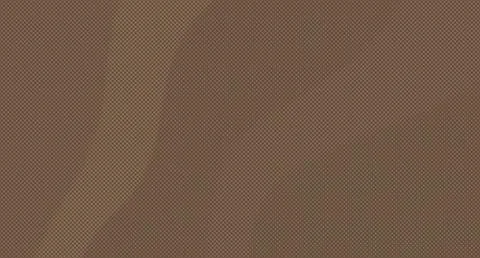 Brown textured fabric background with small grid pattern seamless design  s.. Illustrazione stock