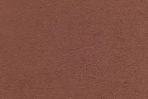 Brown textured paper background with subtle grain surface and soft structur.. Foto stock