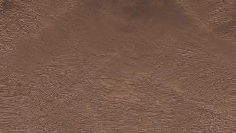 Brown textured surface with rough organic pattern Stock Illustration