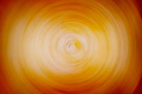 Brown tone abstract background wallpaper spin motion blur Stock Illustration