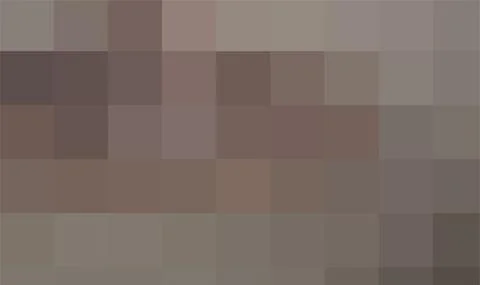 Brown tones background. Art texture from squares for presentation, magazines Stock Illustration