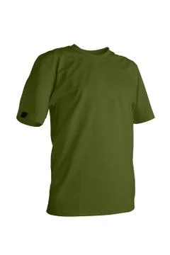 Brown tshirt Stock Photos