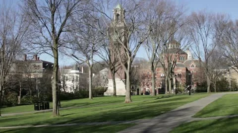 Brown University 5 Stock Footage 10858978