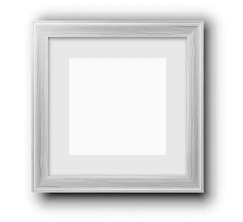 Brown Vector Frames 스톡 일러스트