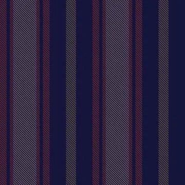 Brown Vertical Striped seamless pattern design Stock Illustration