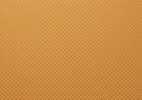 Brown Waffle Texture Stock Illustration