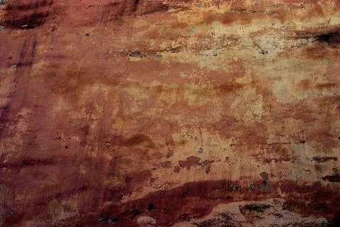 Brown wall texture background Stock Photos