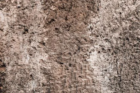 Brown wall texture. Stone background. Rock texture. Grunge Rough structure. A Stock Photos