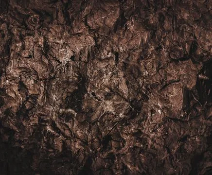 Brown wall texture. Stone background. Rock texture. Grunge Rough structure. A Stock Photos