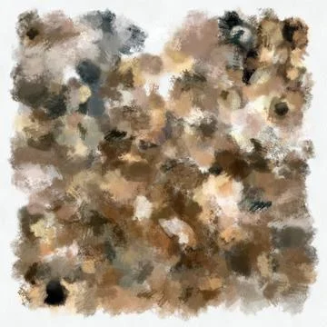 Brown watercolor texture 스톡 일러스트