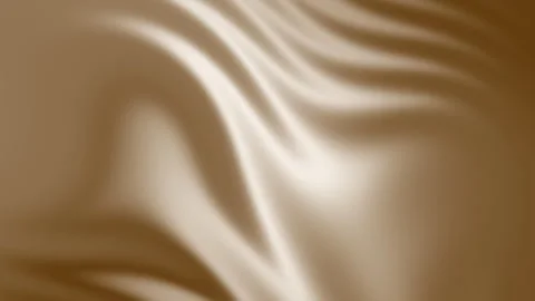 Brown wave gradient seamless looping background Stock Footage 280177580