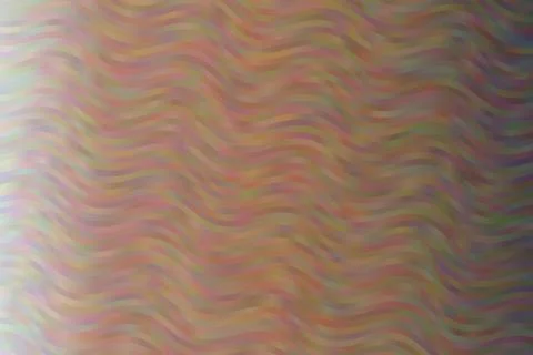 Brown waves abstract vector background. Simple pattern. Stock Illustration