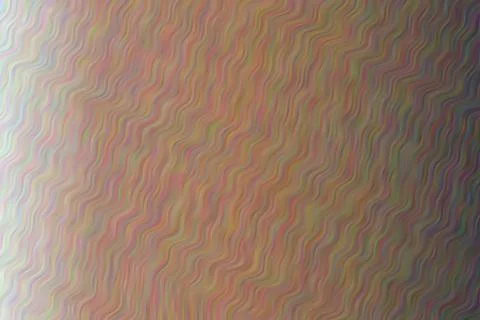 Brown waves abstract vector background. Simple pattern. Stock Illustration