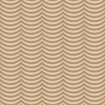 Brown Wavy Stripes Tile Pattern Repeat Background イラスト素材