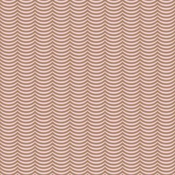 Brown Wavy Stripes Tile Pattern Repeat Background イラスト素材