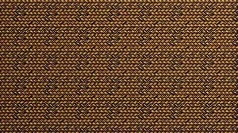 Brown weave texture Stock Photos