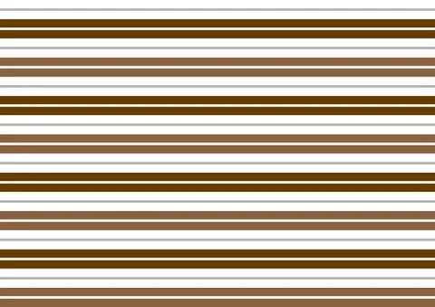Brown White Stripes Background Stock Illustration