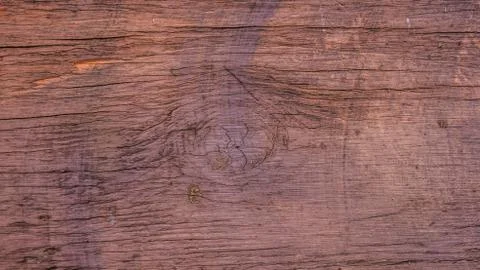 Brown Wood Grain Texture Stock Photos