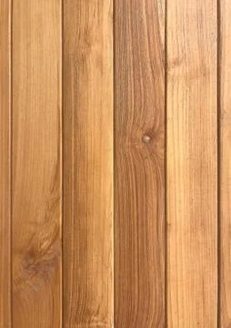 Brown wood panel background. Stock Photos