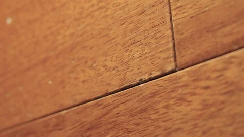 Brown wood panel Video stock 103099097