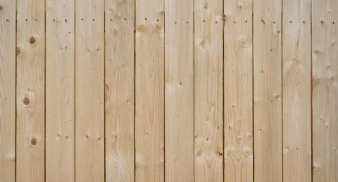 Brown wood surface as background texture Stock Photos