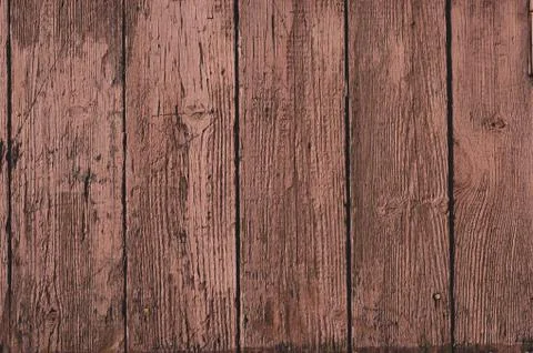 Brown wood texture. Abstract background, empty template Stock Photos