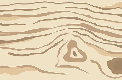 Brown wood texture background design イラスト素材