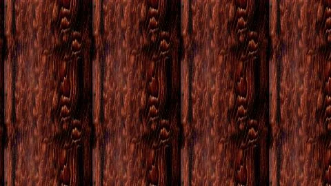 Brown Wood Texture Background Stock Illustration