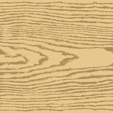 Brown wood texture background in square format Illustrazione stock