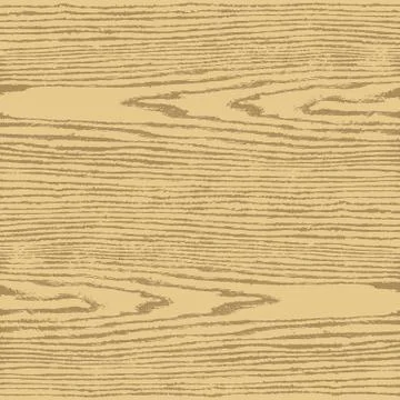 Brown wood texture background in square format Illustrazione stock