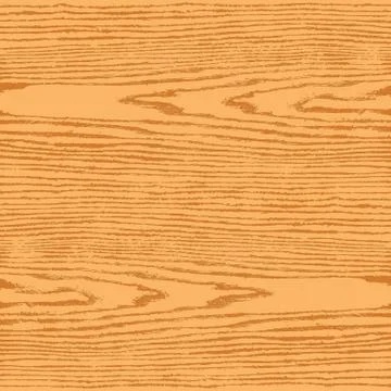 Brown wood texture background in square format Illustrazione stock