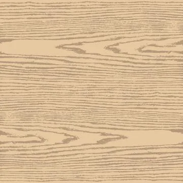Brown wood texture background in square format Illustrazione stock