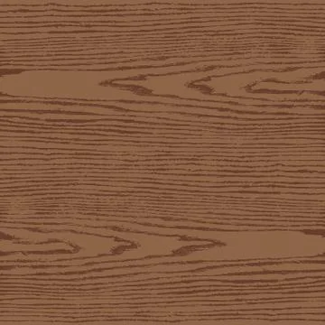 Brown wood texture background in square format Illustrazione stock