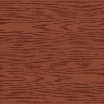 Brown wood texture background in square format Stock Illustration