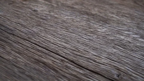 Brown wood texture background surface with old natural pattern. Close up. Stock Footage 126493013
