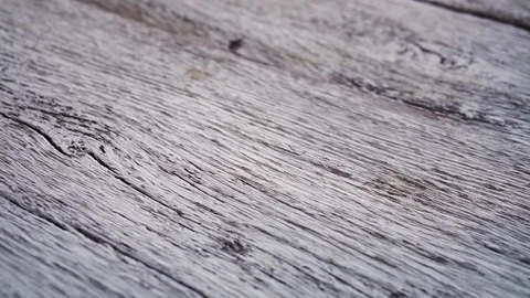 Brown wood texture background surface with old natural pattern. Close up. Stock Footage 126493075