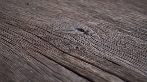 Brown wood texture background surface with old natural pattern Stock Footage 126638547