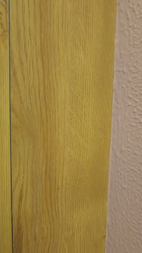 Brown wood texture with natural patterns background Stock Footage 295256205