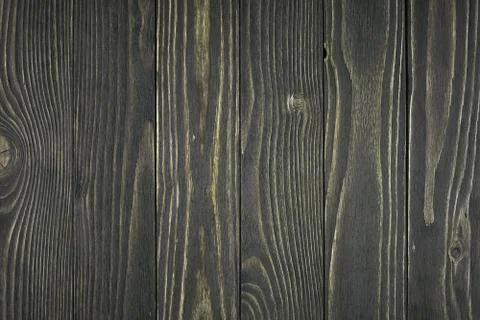 Brown wood texture. Stock Photos