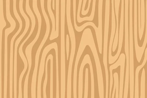 Brown Wood Texture. Vector illustration Stock Illustration
