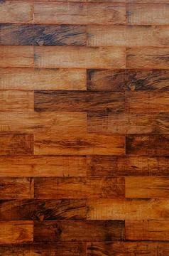 Brown wood wall. Pattern. Space for advertising. Design element. Background. Ver Stock Photos