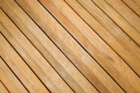 Brown wooden table texture background, wood material Stock Photos