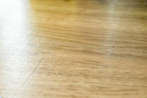 Brown wooden table texture background, wood material Stock Photos