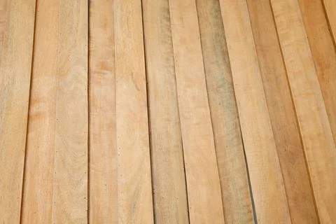 Brown wooden table texture background, wood material Stock Photos