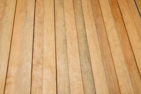 Brown wooden table texture background, wood material Stock Photos