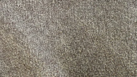 Brown wool fabric texture, can used as a background Stock Footage 85547314