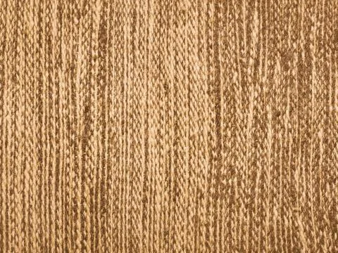 Brown wool fabric texture pattern.background. Stock Photos