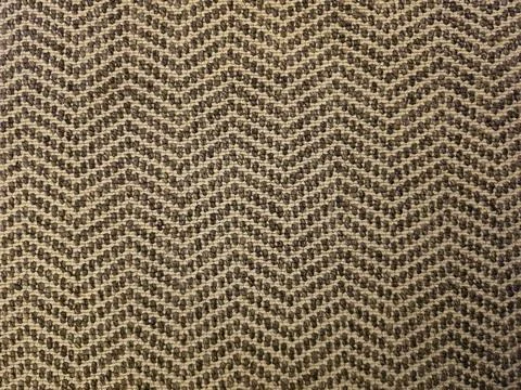Brown Woven Carpet Texture Background Stock Photos