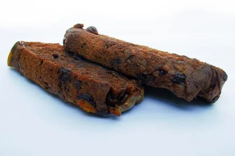 Brownie bread Stock Photos